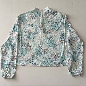 Women’s Bad Birdie Golf Blade UV Quarter Zip Pullover XL NWT MSRP $88